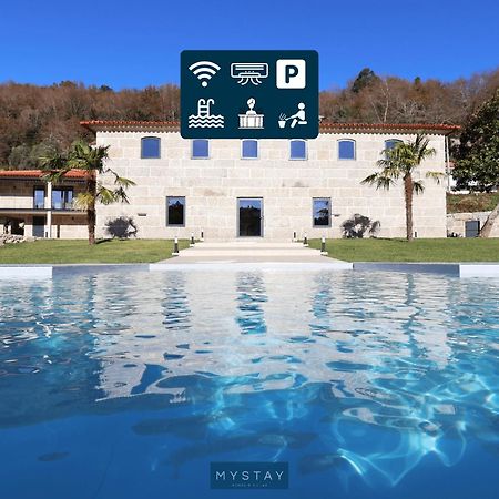 Mystay - Casa D'Henrique Vieira do Minho Dış mekan fotoğraf