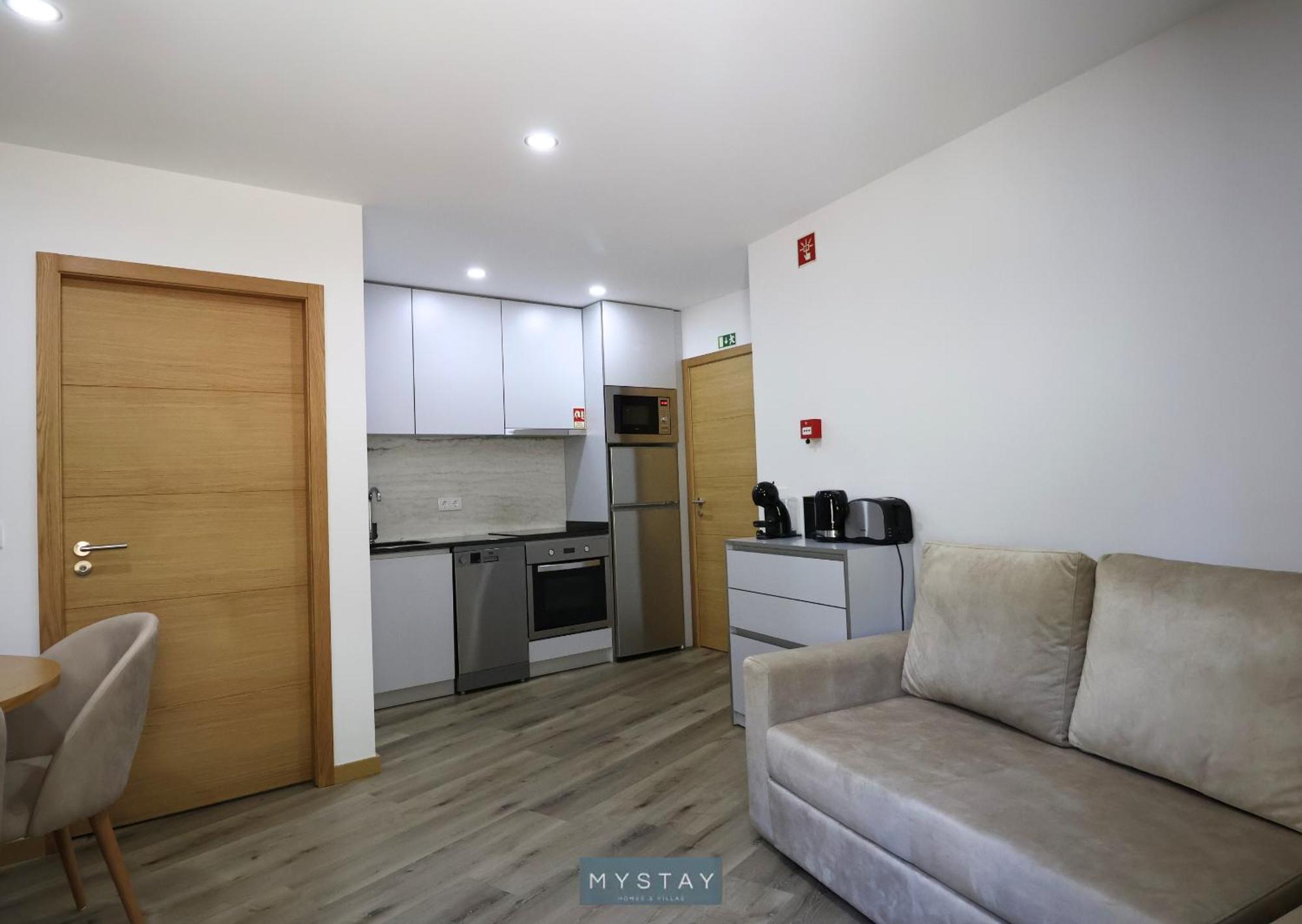 Mystay - Casa D'Henrique Vieira do Minho Oda fotoğraf