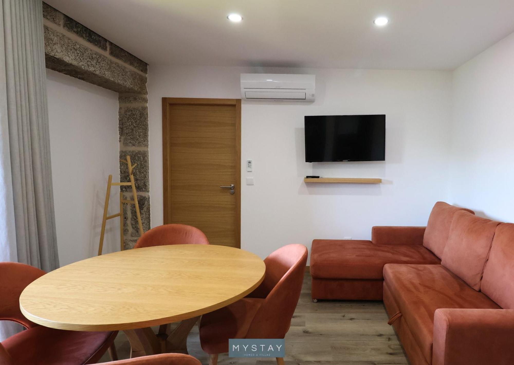 Mystay - Casa D'Henrique Vieira do Minho Oda fotoğraf