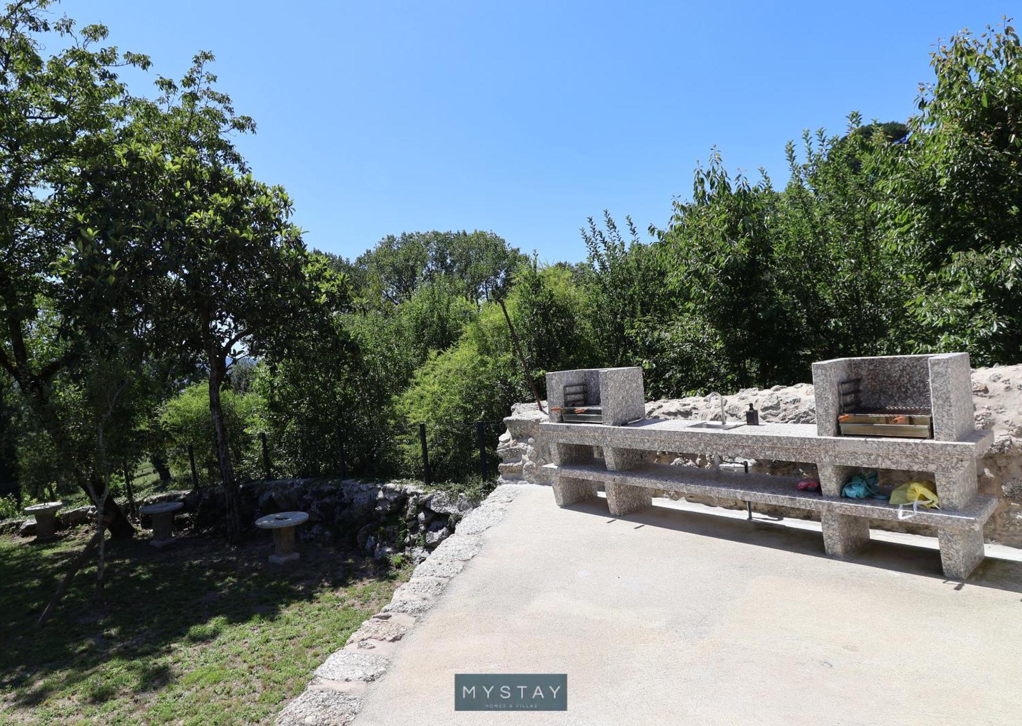 Mystay - Casa D'Henrique Vieira do Minho Dış mekan fotoğraf