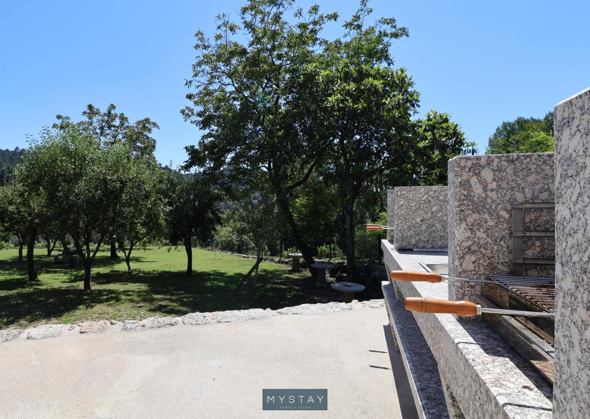Mystay - Casa D'Henrique Vieira do Minho Dış mekan fotoğraf
