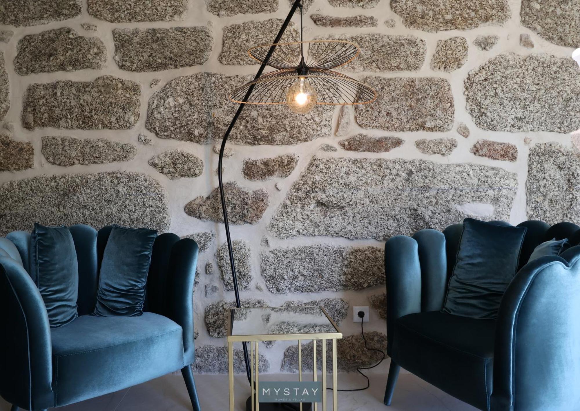 Mystay - Casa D'Henrique Vieira do Minho Dış mekan fotoğraf