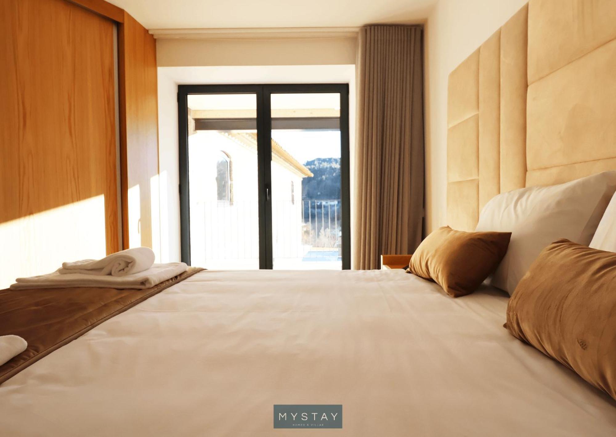 Mystay - Casa D'Henrique Vieira do Minho Dış mekan fotoğraf