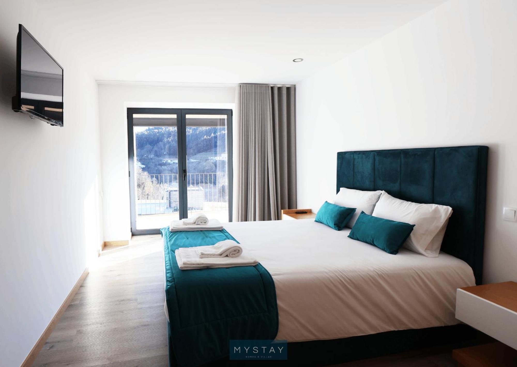 Mystay - Casa D'Henrique Vieira do Minho Dış mekan fotoğraf