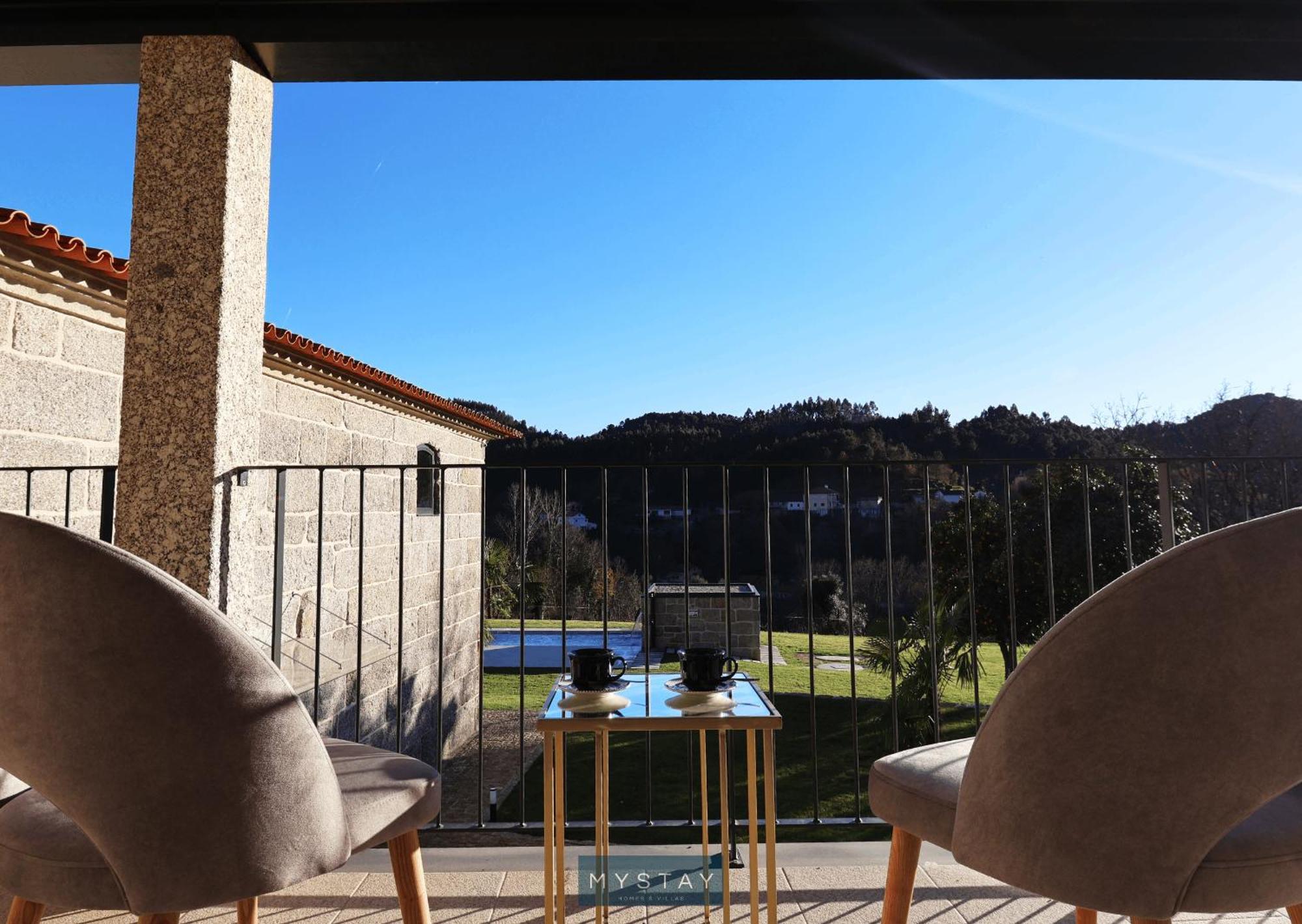 Mystay - Casa D'Henrique Vieira do Minho Dış mekan fotoğraf