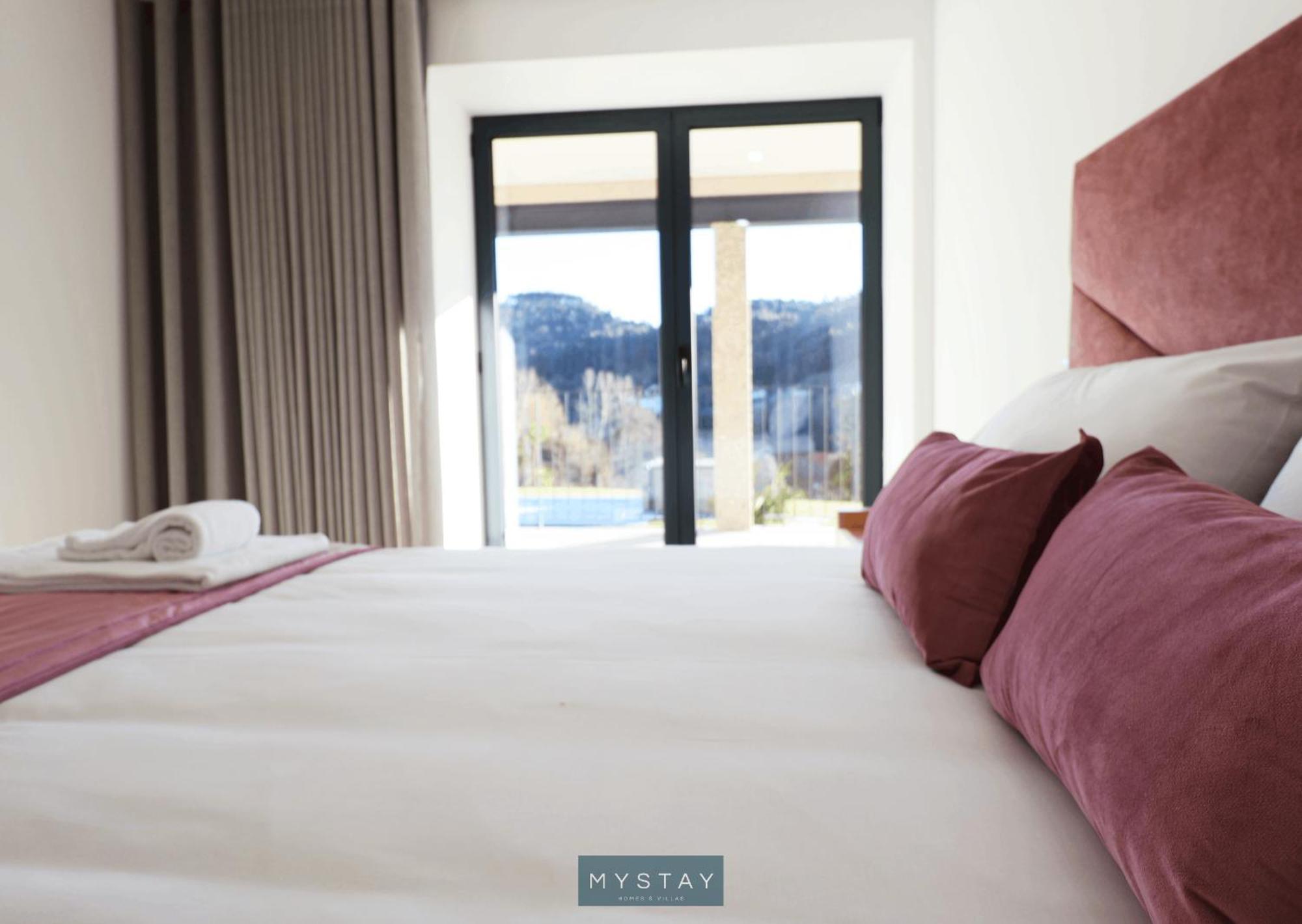 Mystay - Casa D'Henrique Vieira do Minho Dış mekan fotoğraf