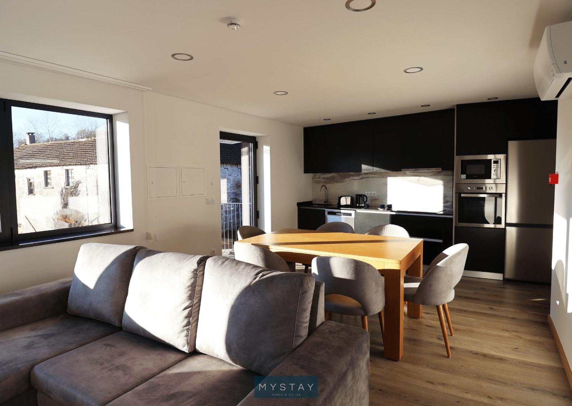 Mystay - Casa D'Henrique Vieira do Minho Dış mekan fotoğraf