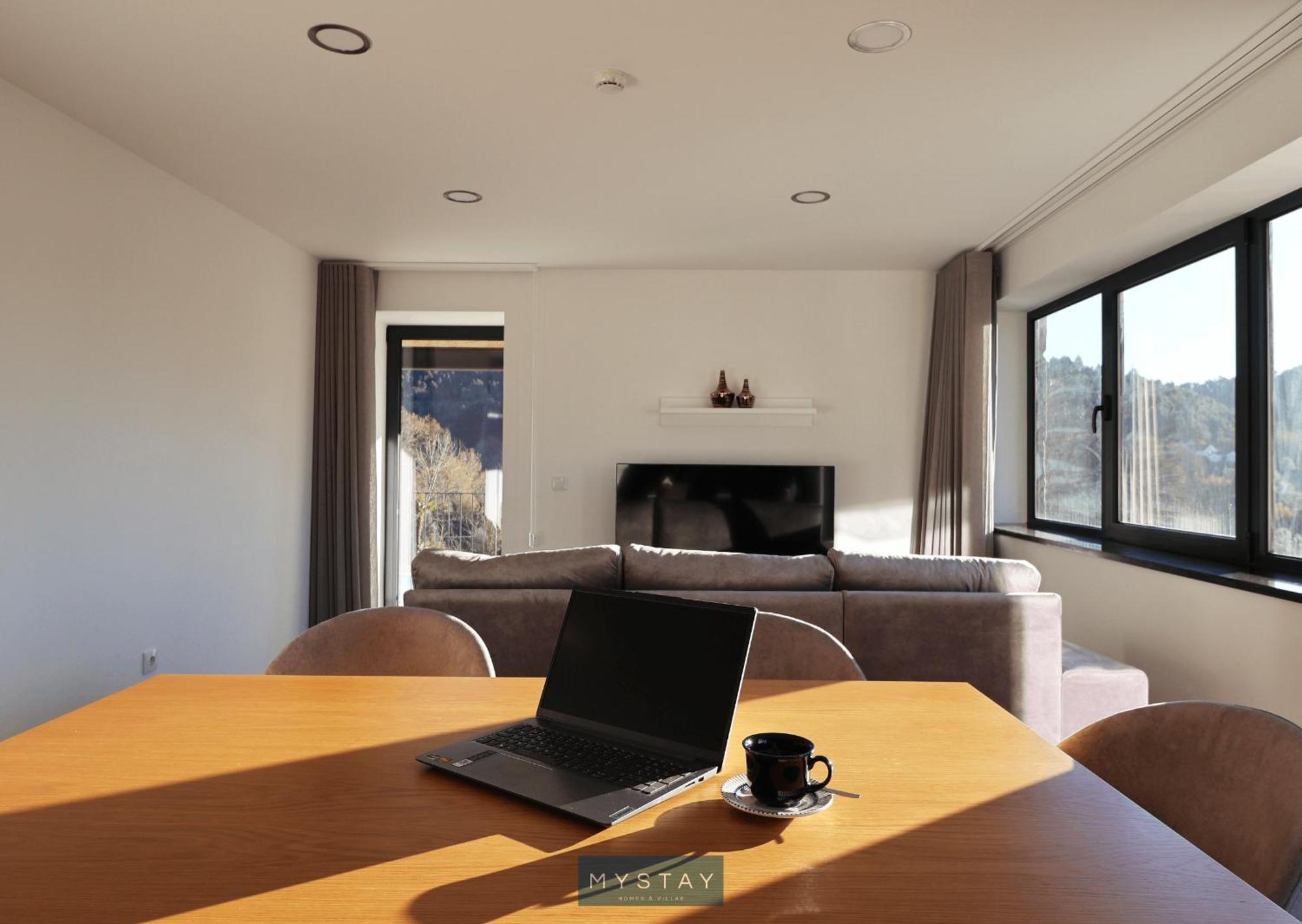 Mystay - Casa D'Henrique Vieira do Minho Dış mekan fotoğraf
