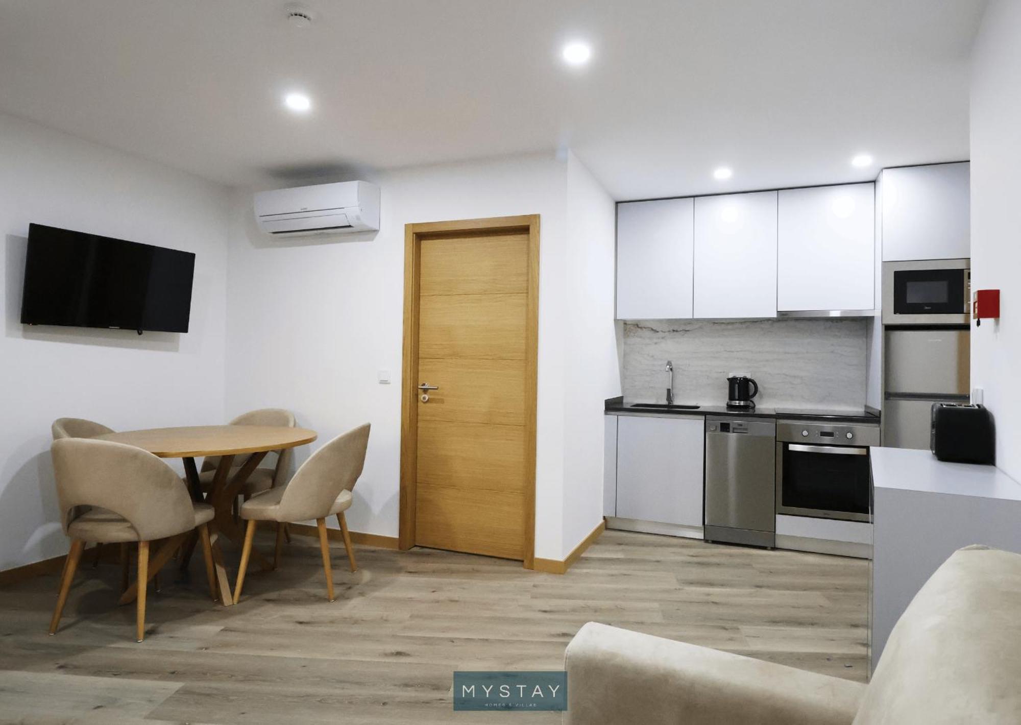 Mystay - Casa D'Henrique Vieira do Minho Oda fotoğraf