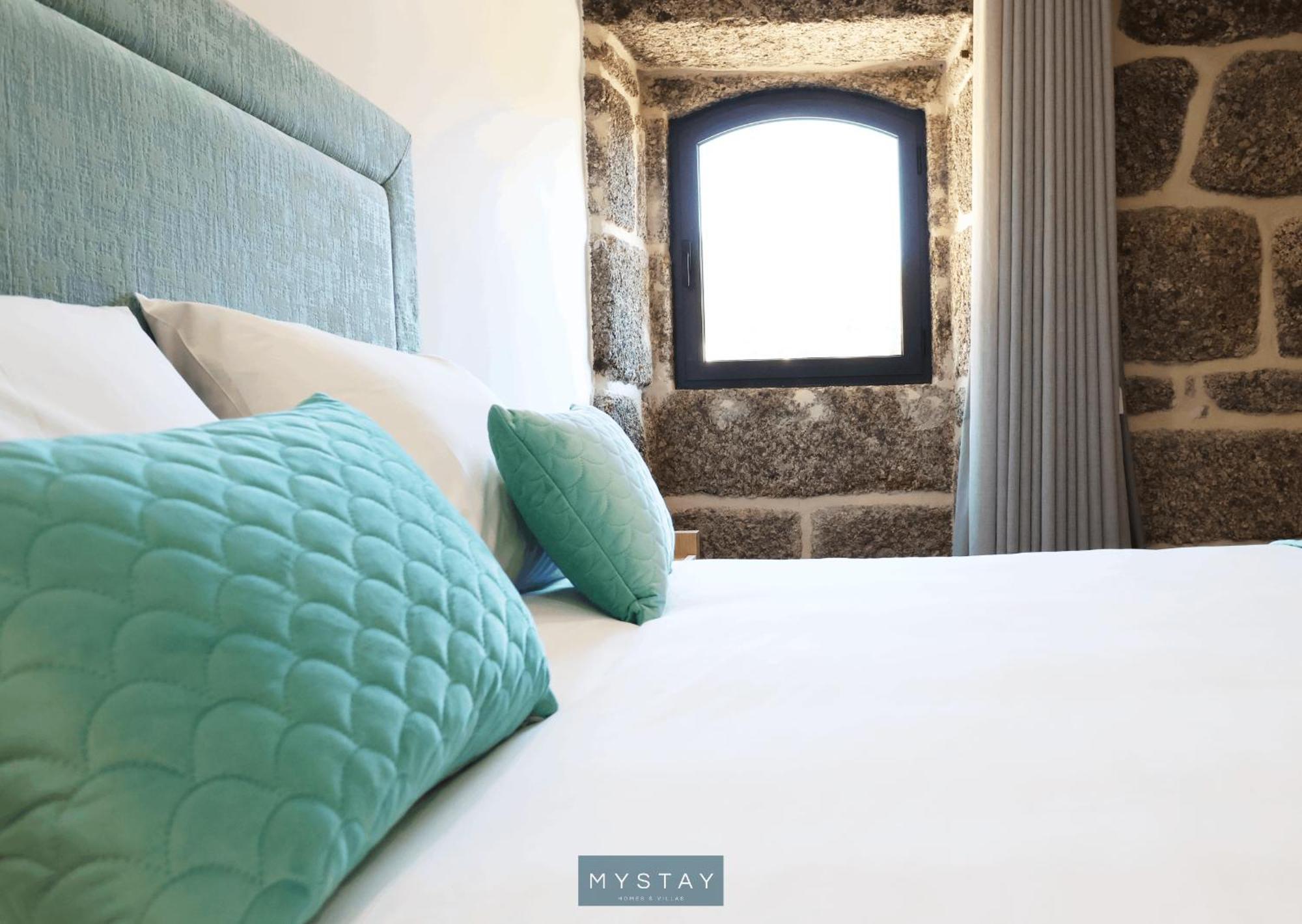 Mystay - Casa D'Henrique Vieira do Minho Dış mekan fotoğraf