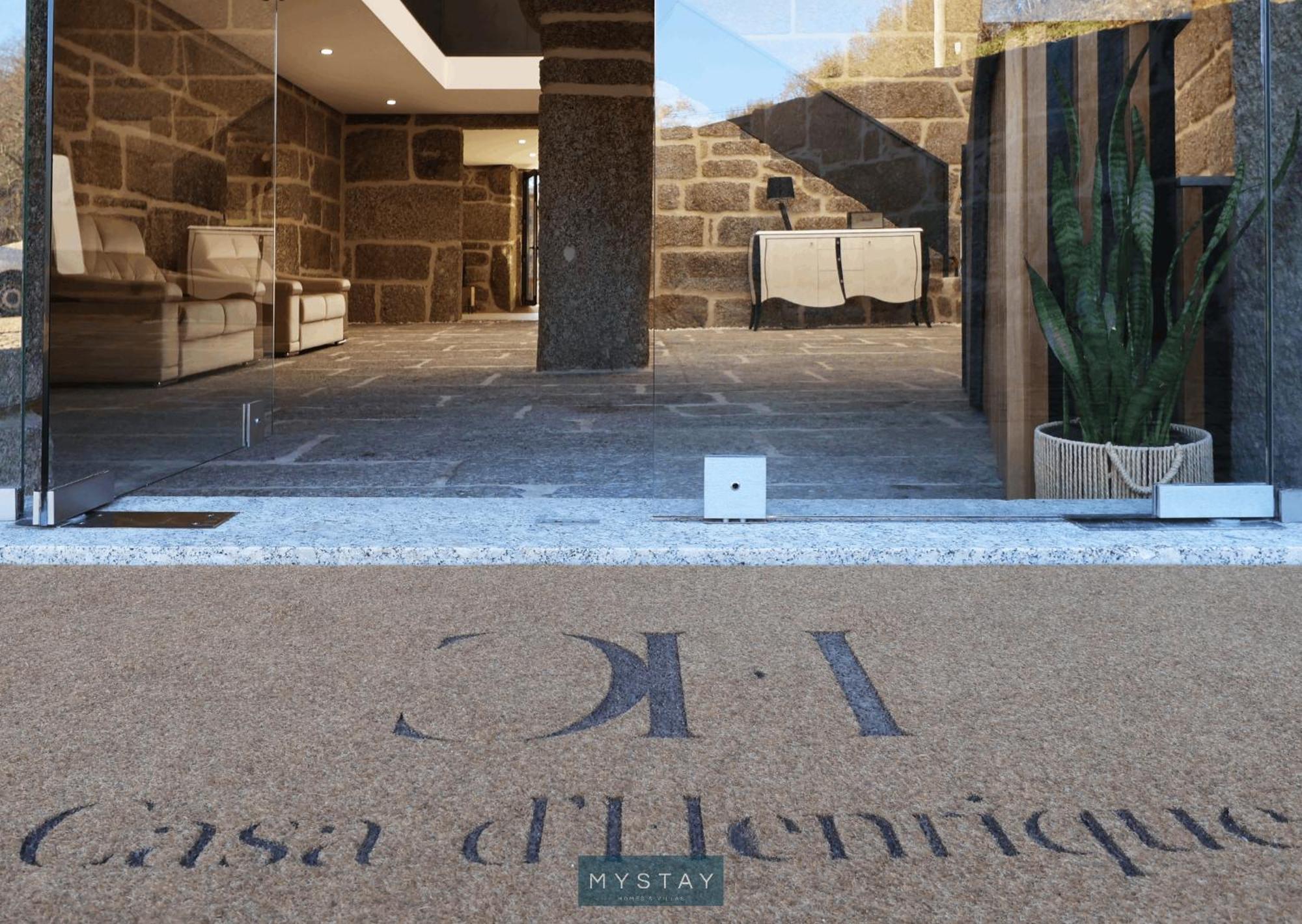 Mystay - Casa D'Henrique Vieira do Minho Dış mekan fotoğraf