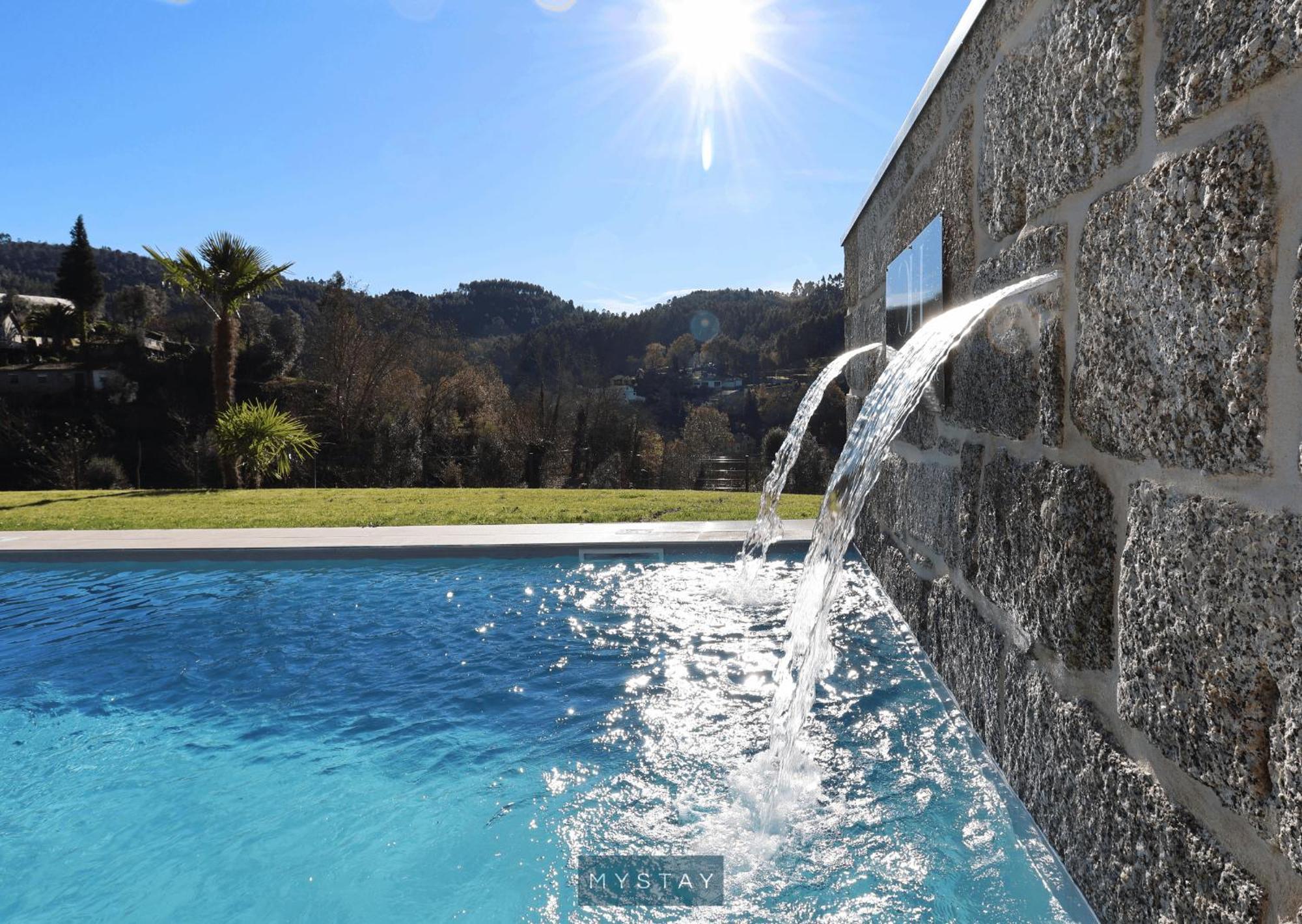 Mystay - Casa D'Henrique Vieira do Minho Dış mekan fotoğraf