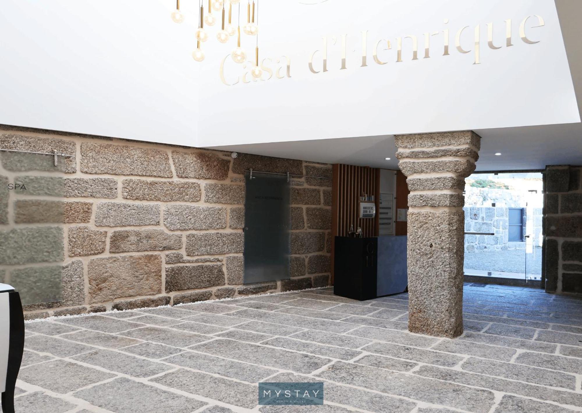 Mystay - Casa D'Henrique Vieira do Minho Dış mekan fotoğraf
