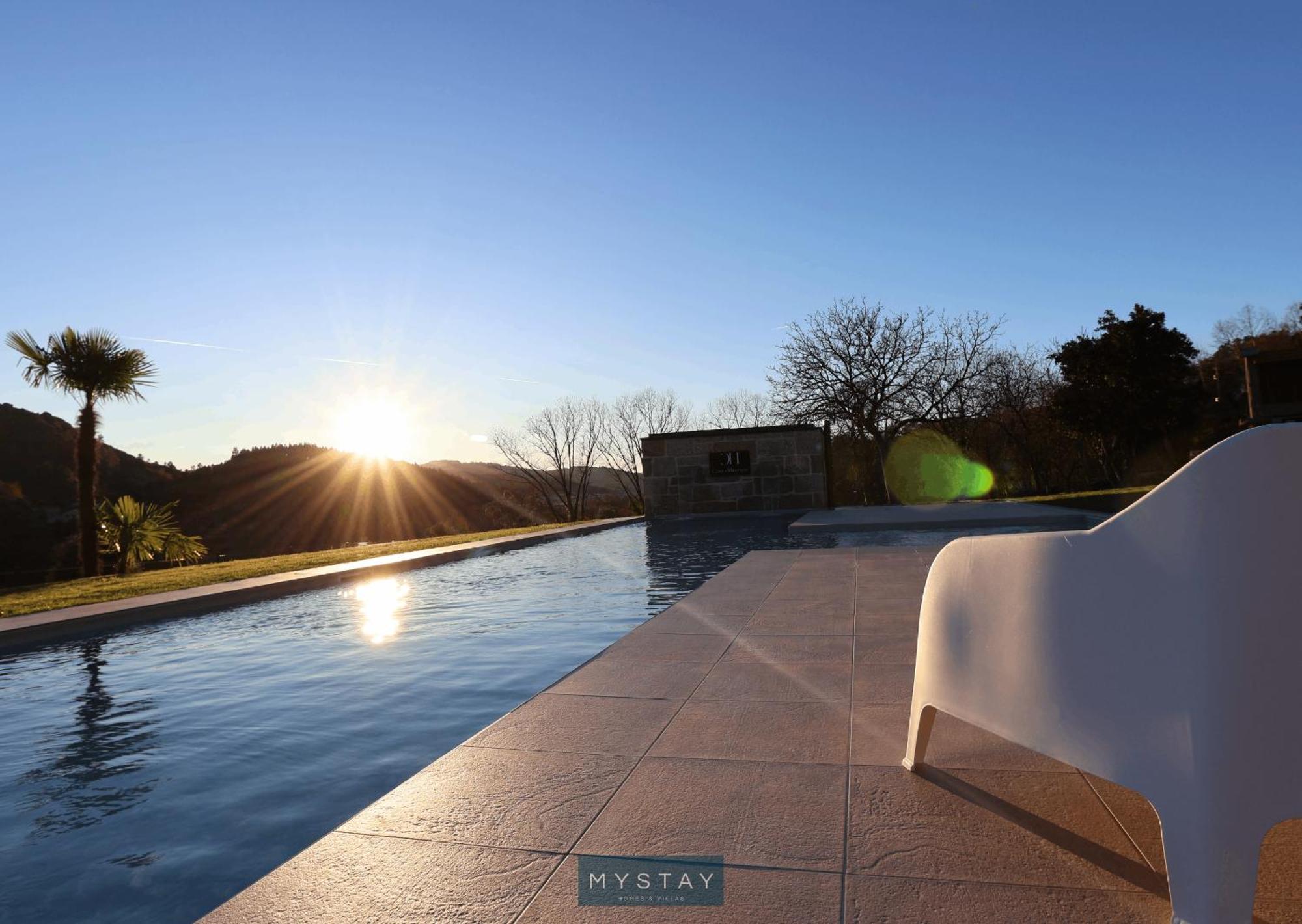 Mystay - Casa D'Henrique Vieira do Minho Dış mekan fotoğraf