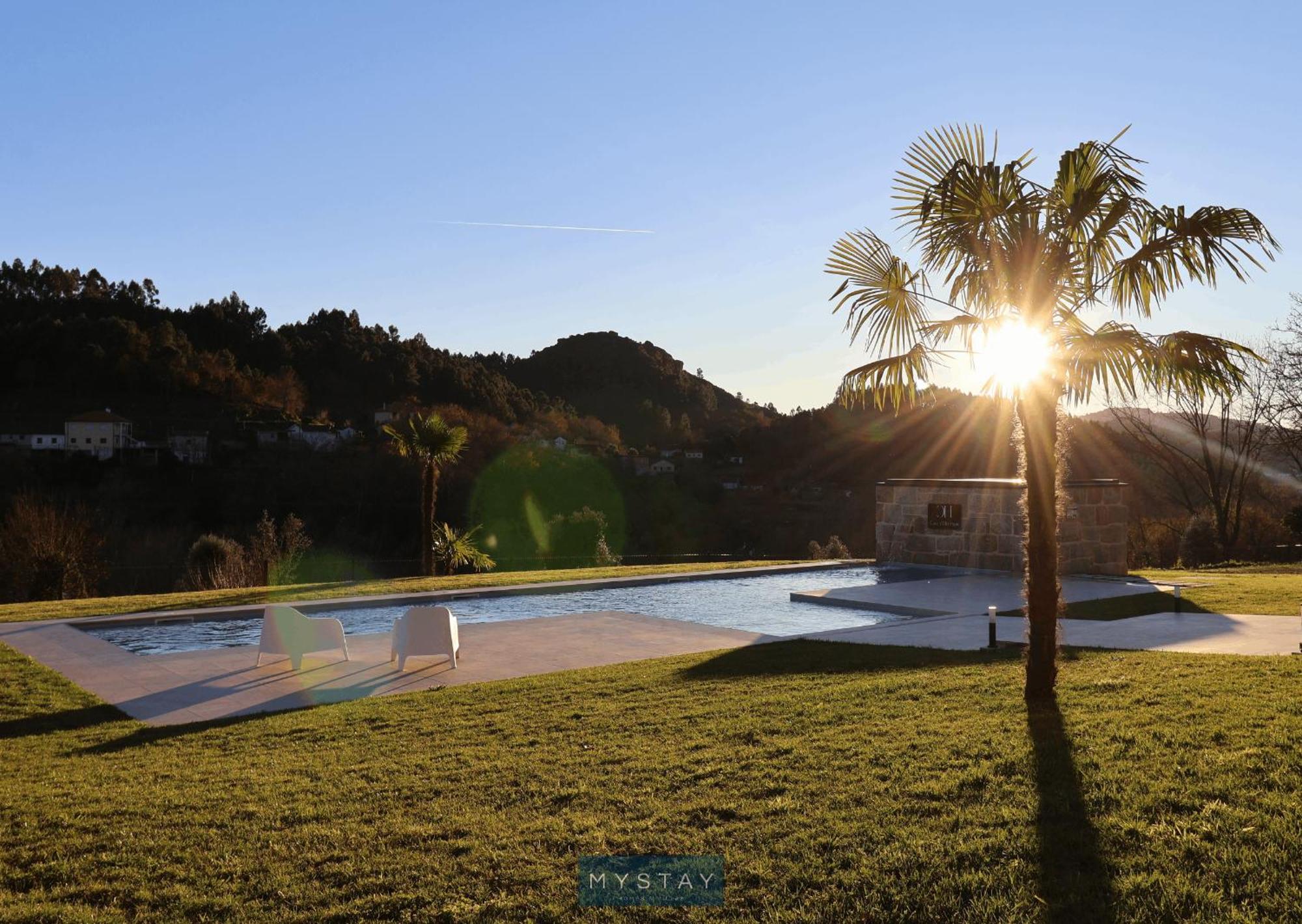 Mystay - Casa D'Henrique Vieira do Minho Dış mekan fotoğraf
