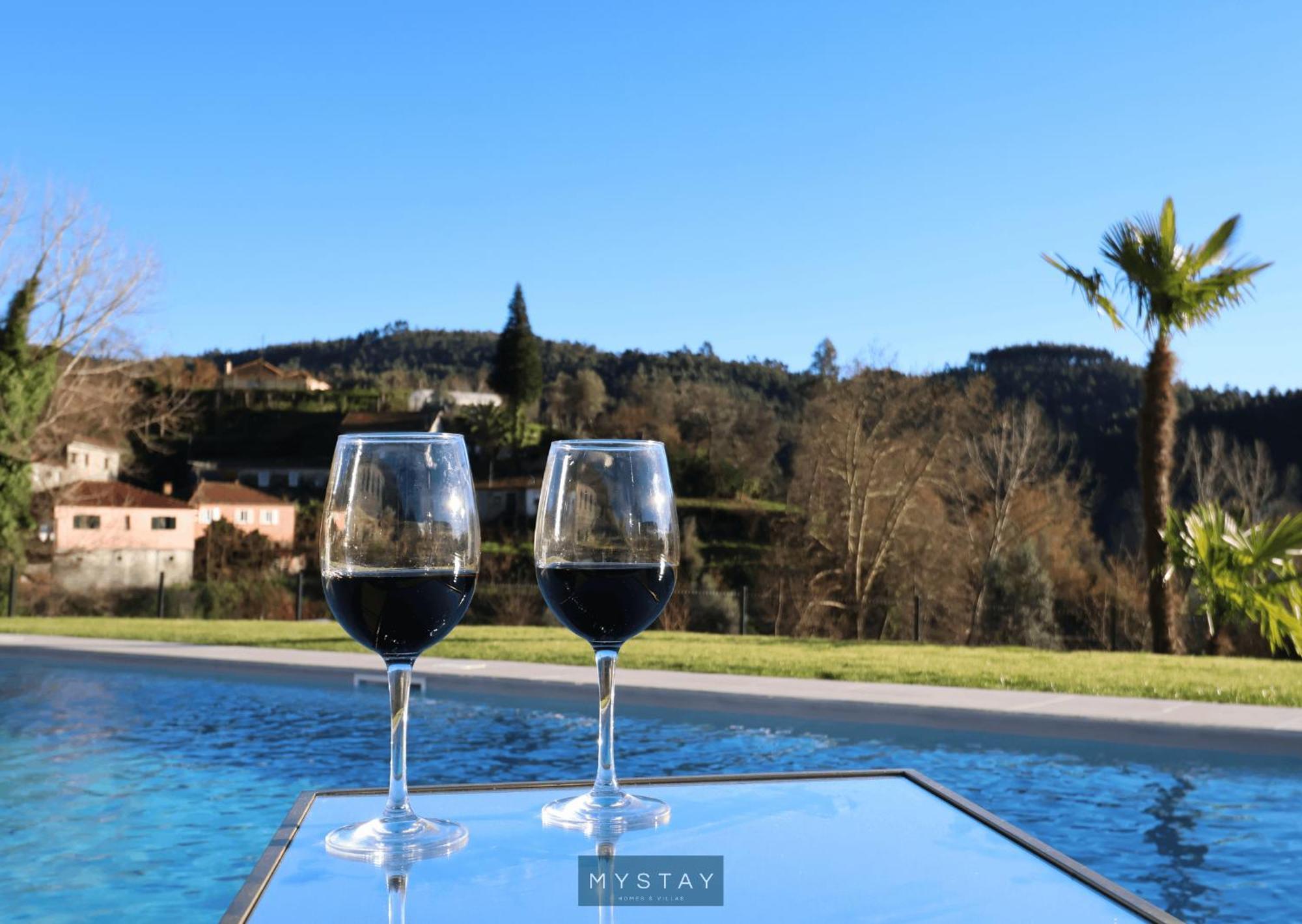 Mystay - Casa D'Henrique Vieira do Minho Dış mekan fotoğraf