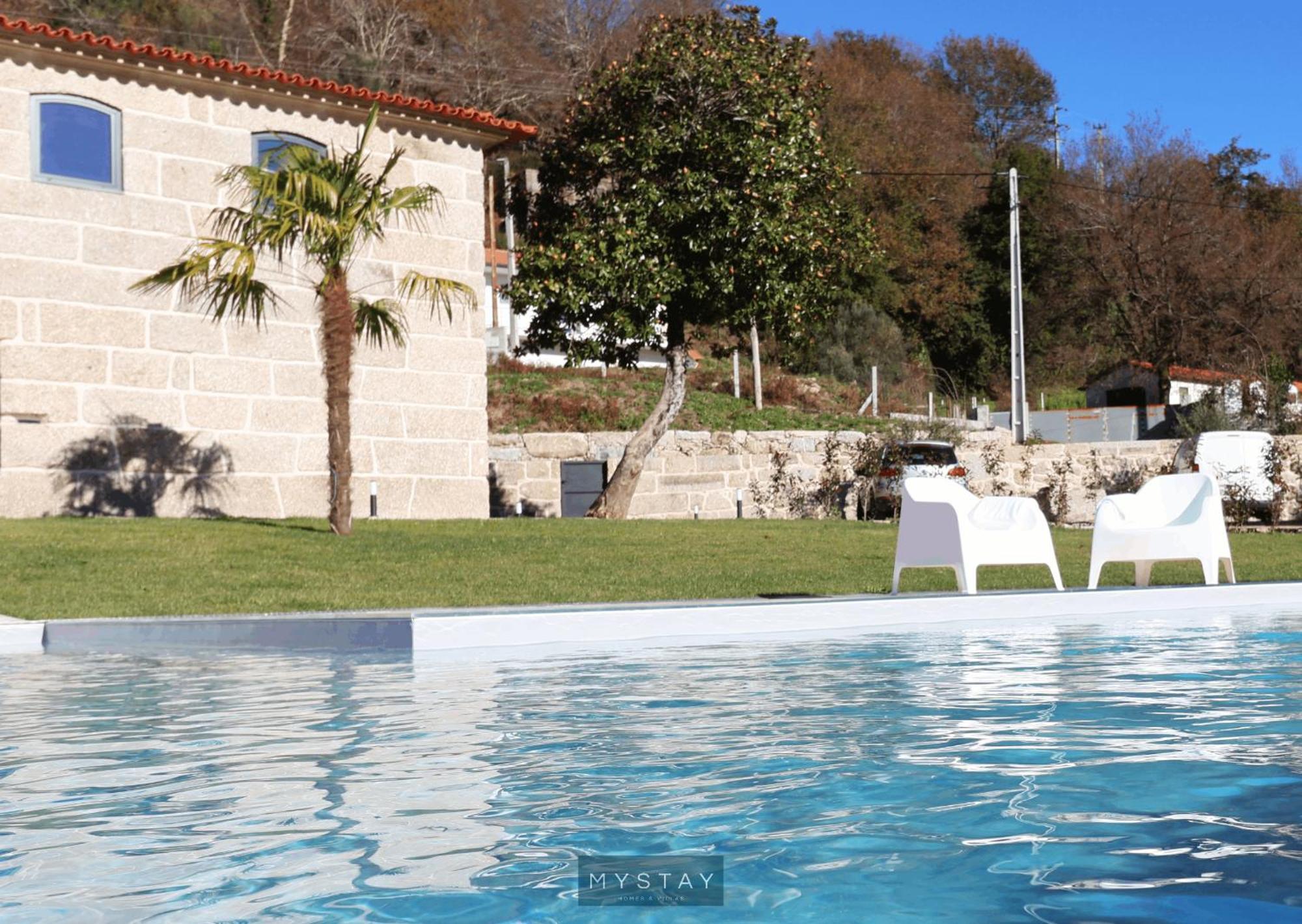 Mystay - Casa D'Henrique Vieira do Minho Dış mekan fotoğraf