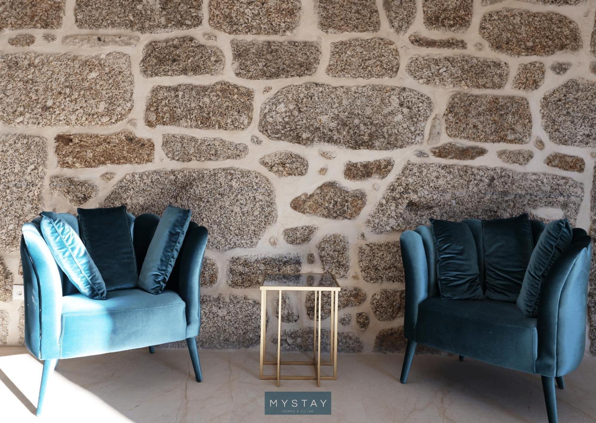 Mystay - Casa D'Henrique Vieira do Minho Dış mekan fotoğraf