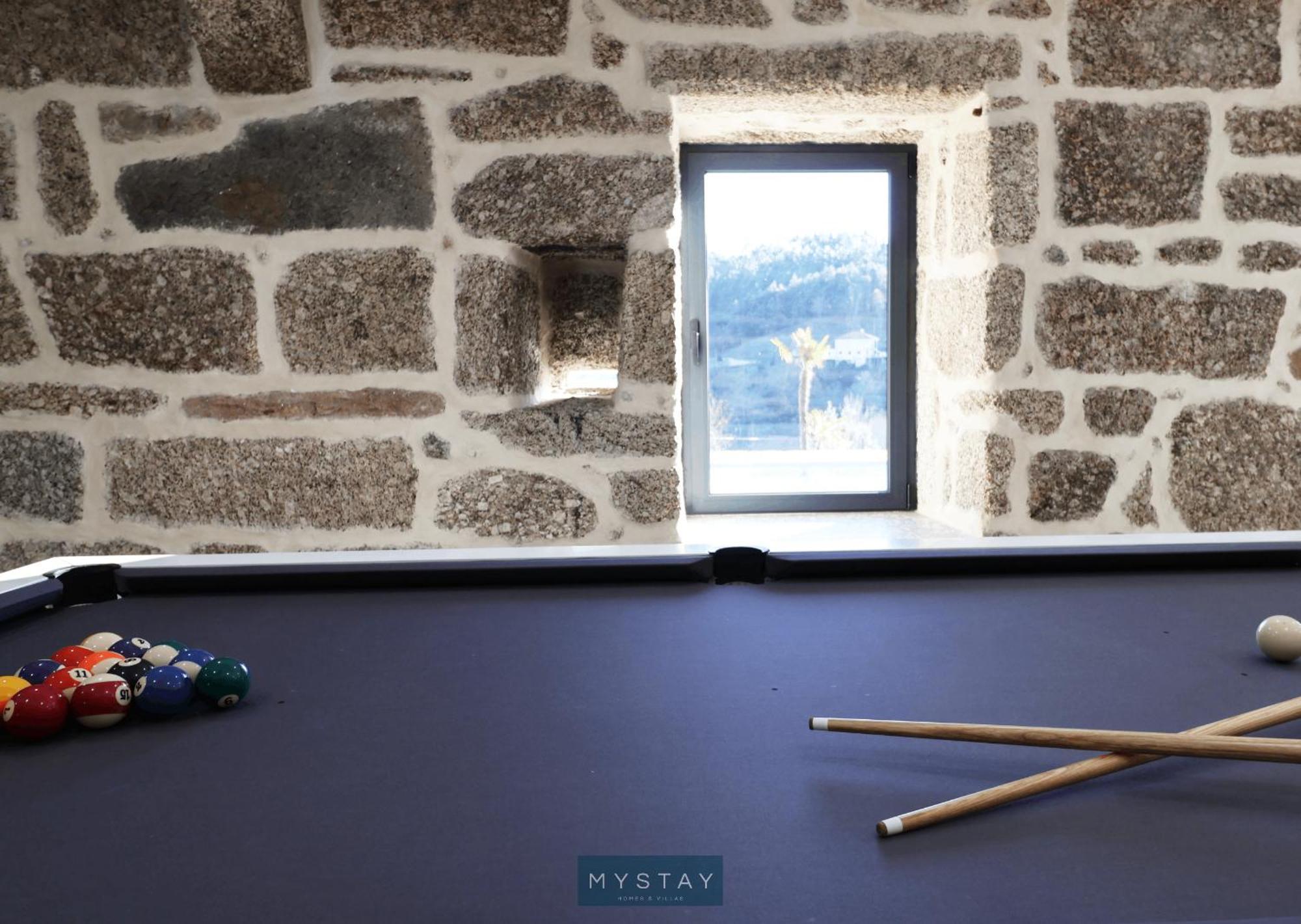 Mystay - Casa D'Henrique Vieira do Minho Dış mekan fotoğraf