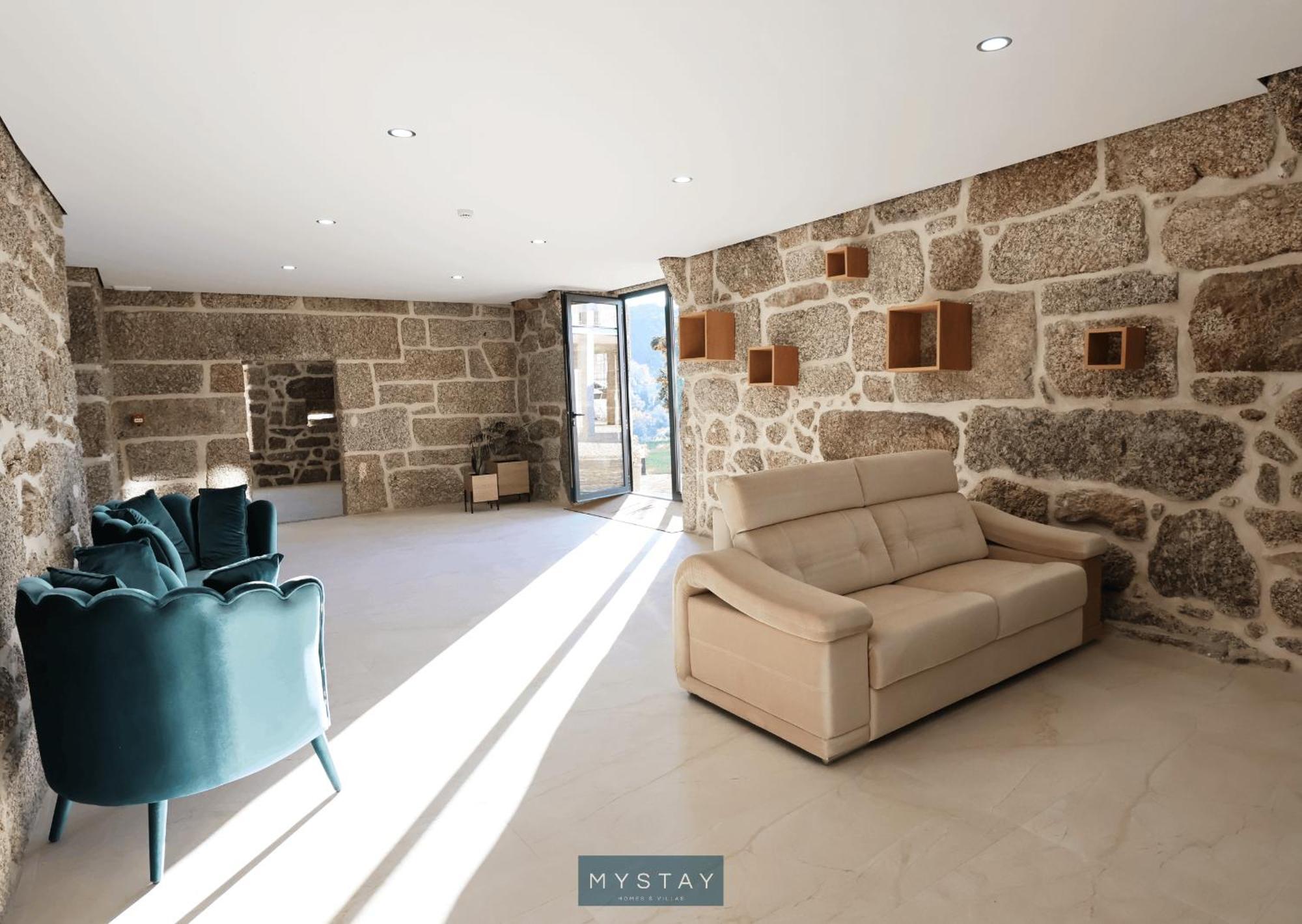 Mystay - Casa D'Henrique Vieira do Minho Dış mekan fotoğraf
