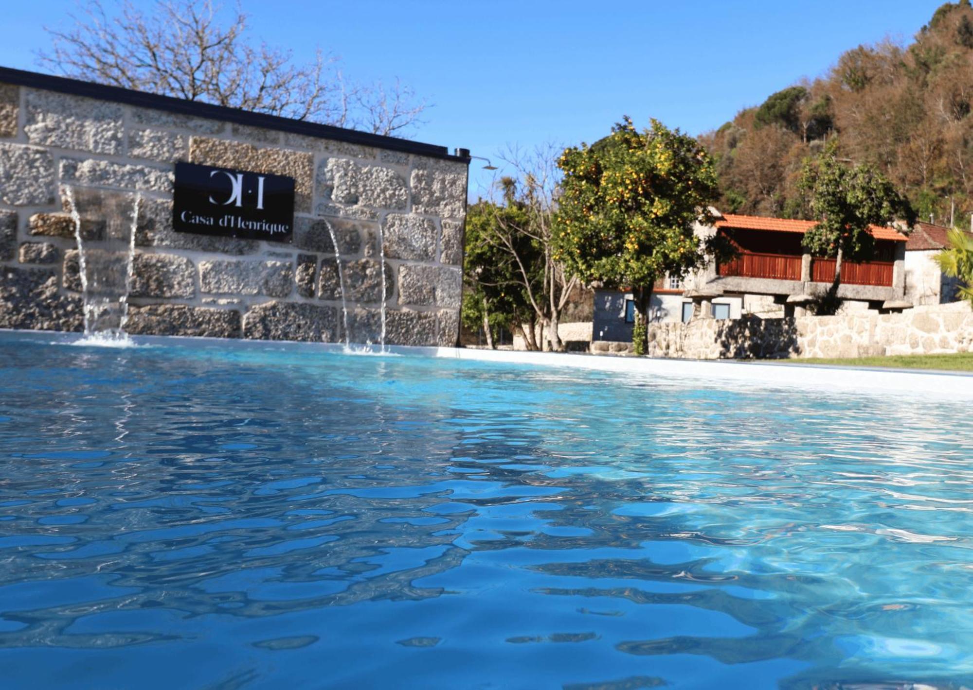 Mystay - Casa D'Henrique Vieira do Minho Dış mekan fotoğraf