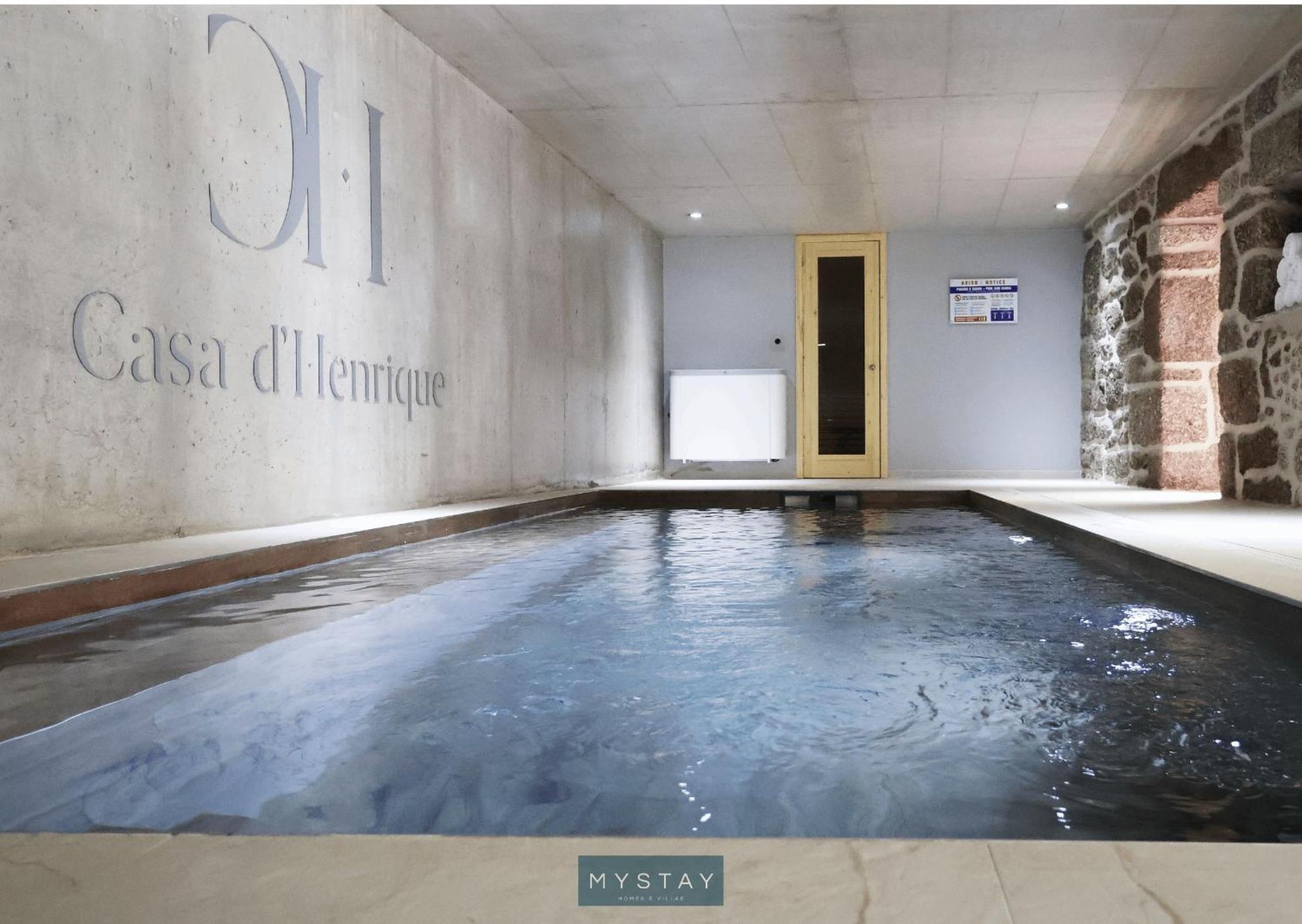 Mystay - Casa D'Henrique Vieira do Minho Dış mekan fotoğraf